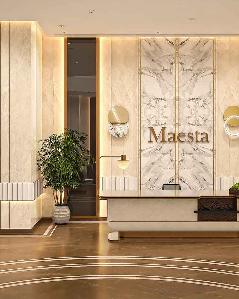 CRC Maesta